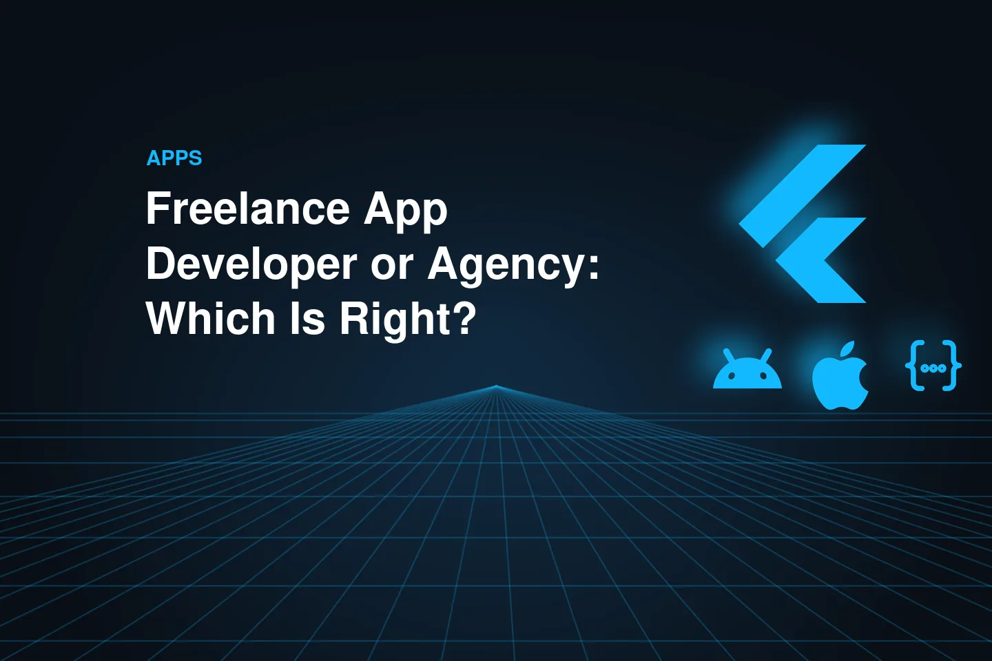 Freelance App Developer or Agency: Which Is Right for Your Business?