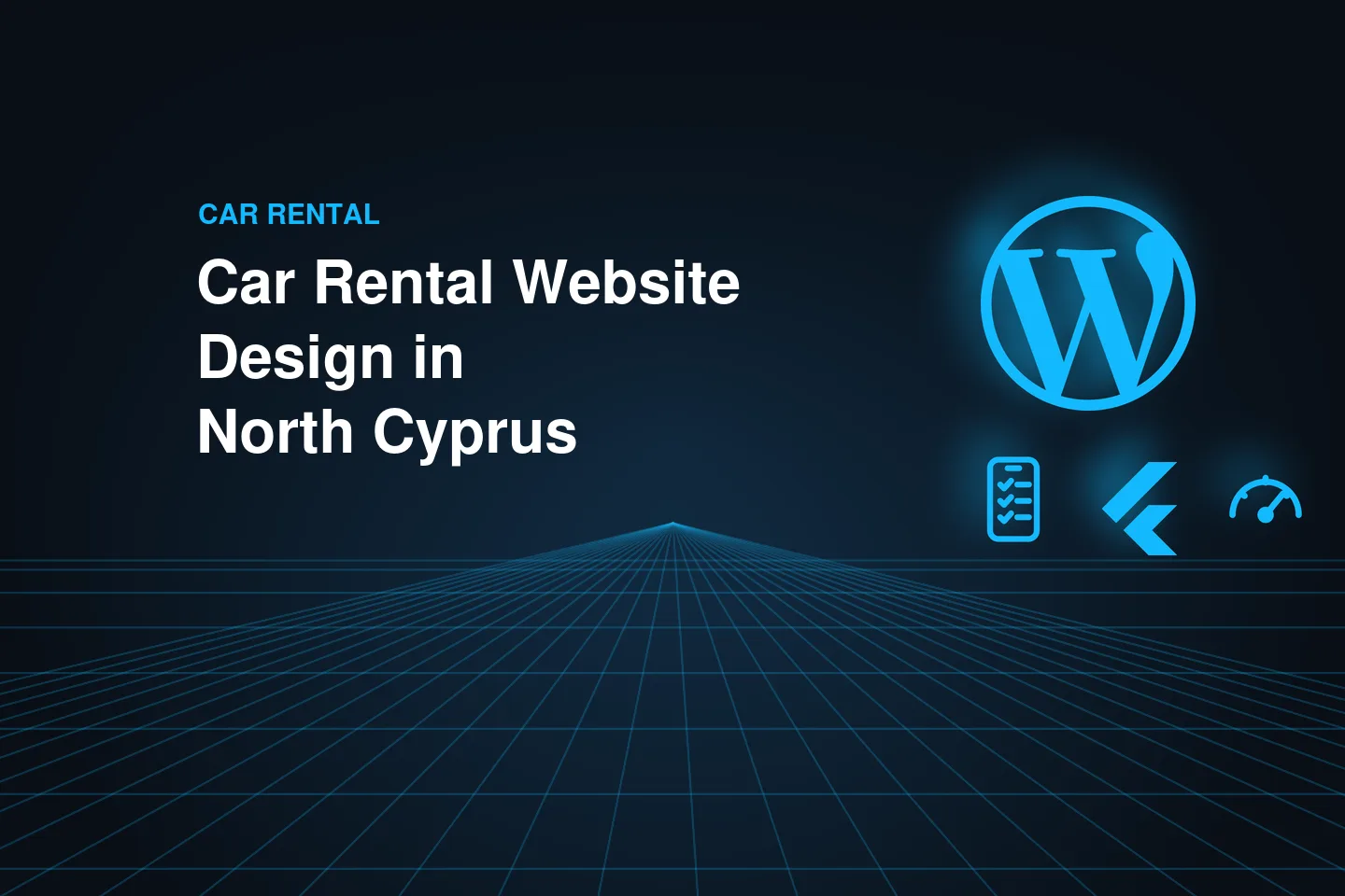 Car Rental Website Design in North Cyprus: What Turns Visitors into Bookings