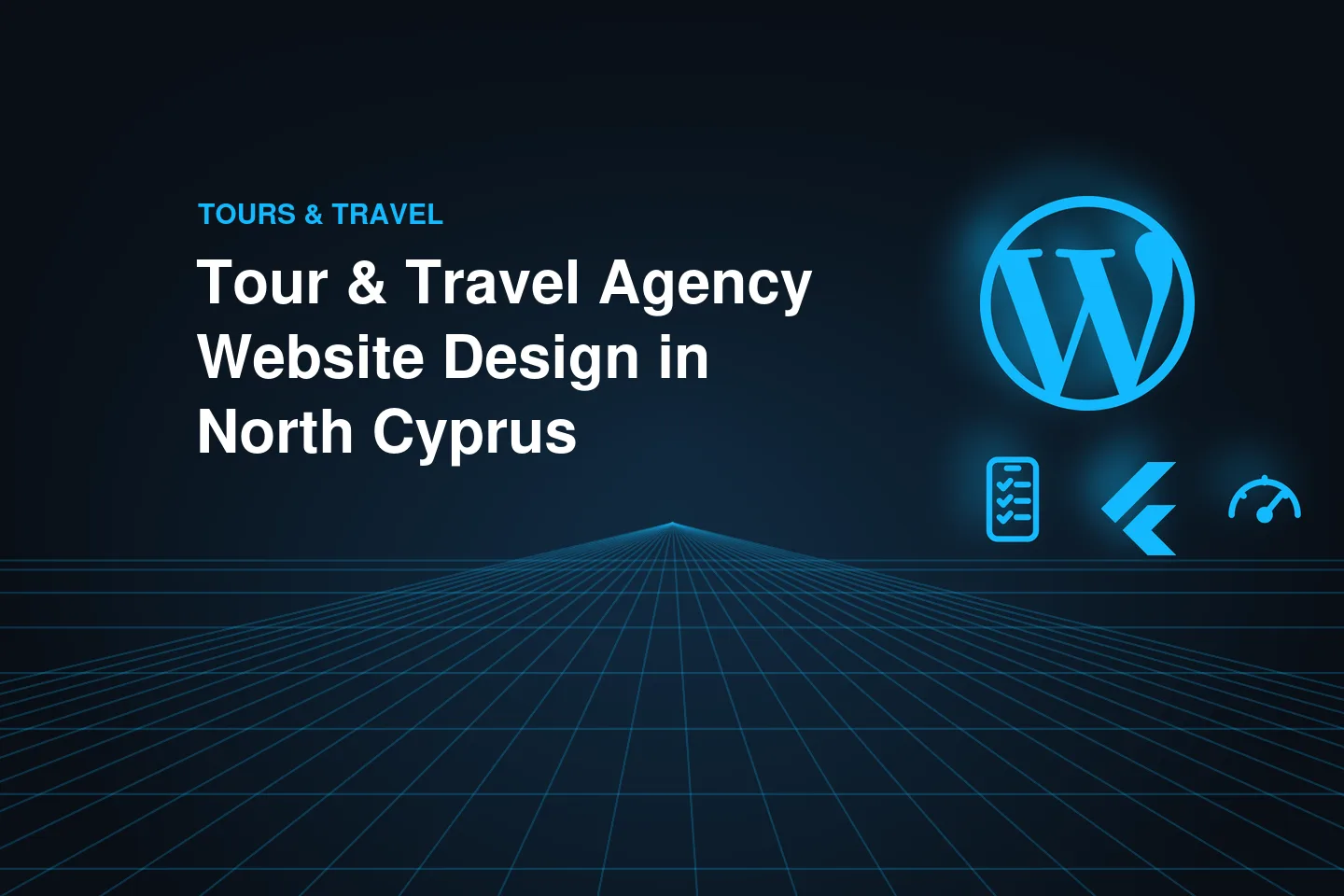 Tour & Travel Agency Website Design in North Cyprus: More Direct Bookings