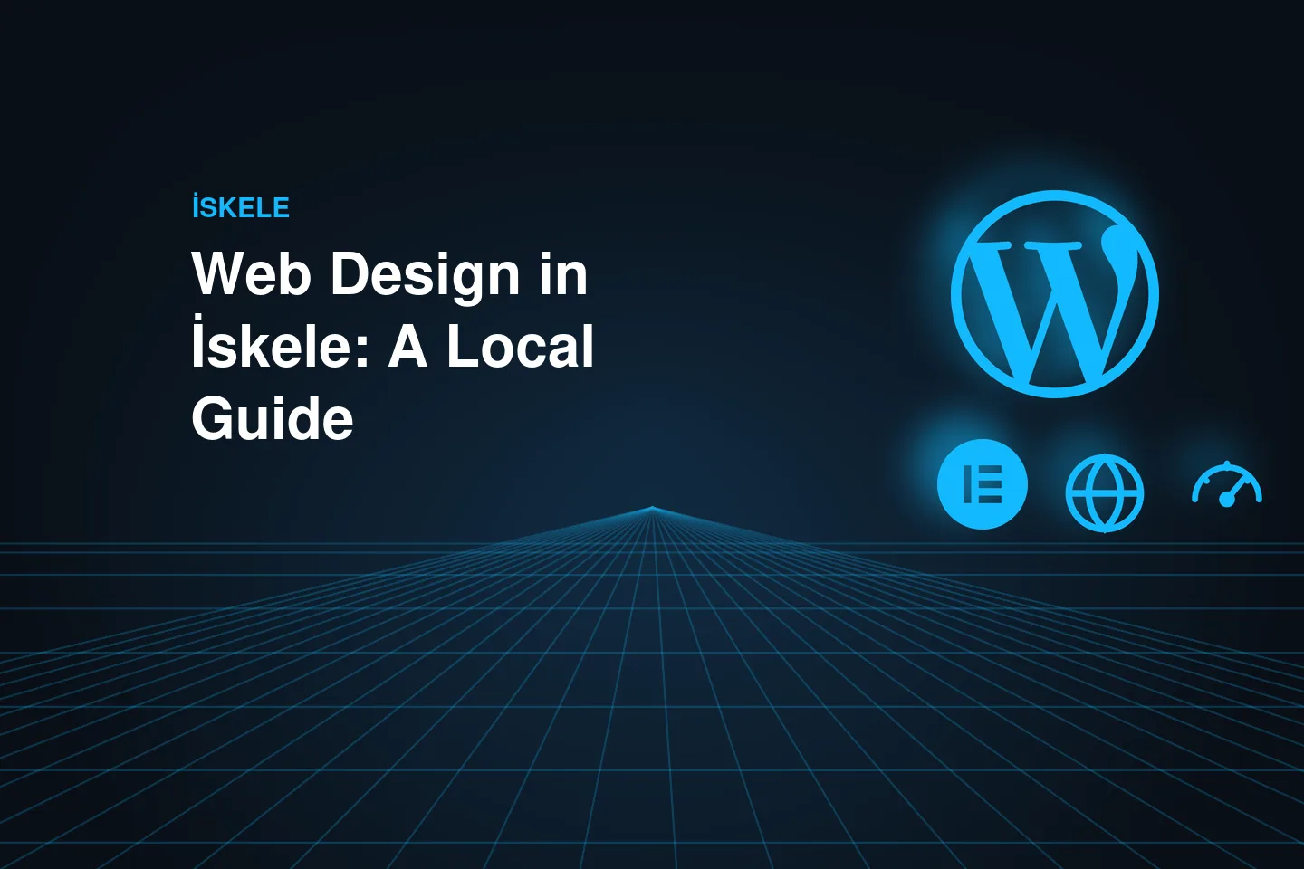 Web Design in İskele and Long Beach: Websites for Property, Rentals and Local Business
