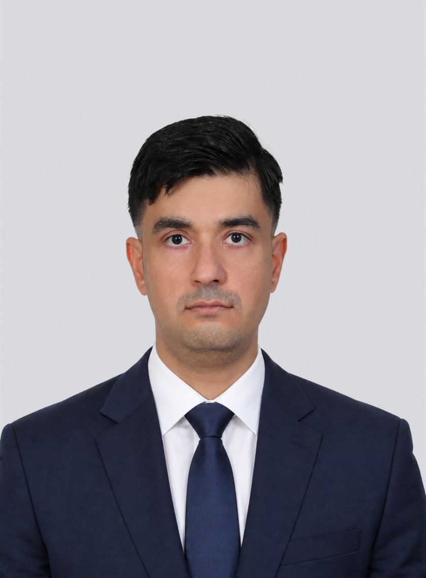 Ehsan Abedi